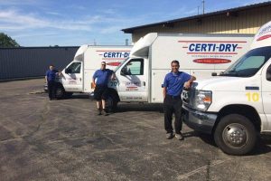 Home - Certi-Dry | Restoration Services